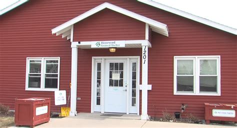 Homeward animal shelter fargo - Homeward Animal Shelter in Fargo received over $3,500 in donations through their Facebook campaign. Homeward Animal Shelter is located at 1201 28th Avenue North. WDAY News.